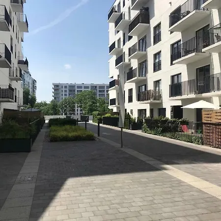 Apartman Apartament Kurkowa Wrocław