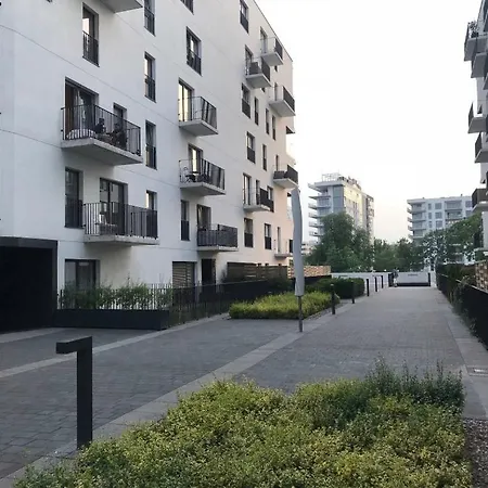 Apartament Kurkowa Apartman