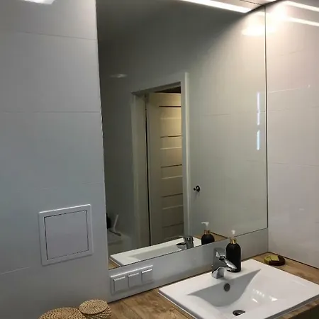 Apartament Kurkowa Apartman Wrocław