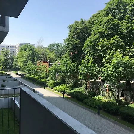 Apartman Apartament Kurkowa Wrocław