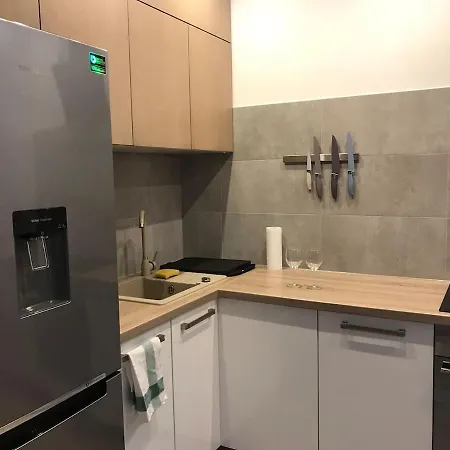Apartament Kurkowa *