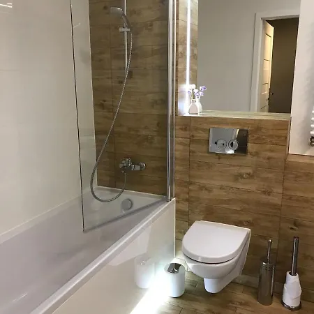 Apartament Kurkowa Apartman Wrocław