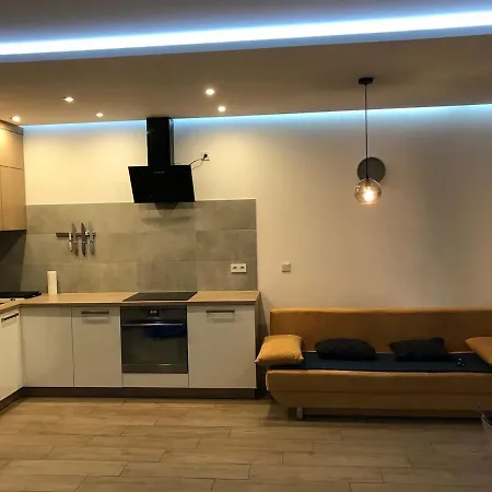 Apartament Kurkowa Apartman *