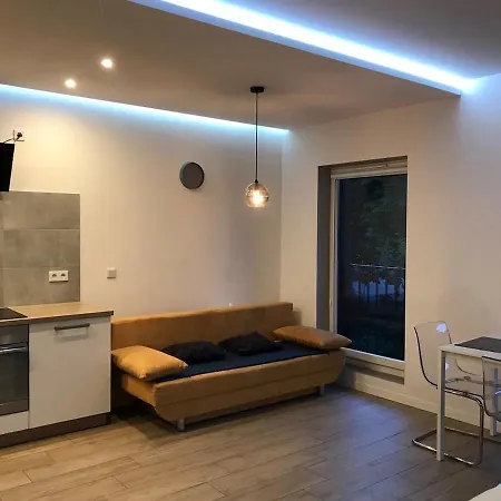 Apartament Kurkowa Wrocław