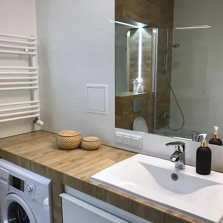 Apartament Kurkowa Wrocław
